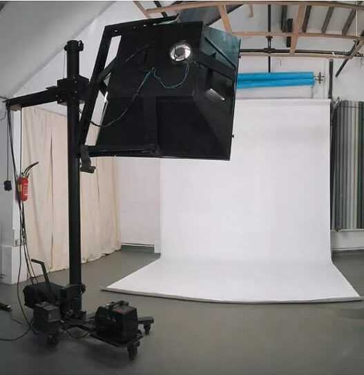Big Crane Handbox Flash for Sale